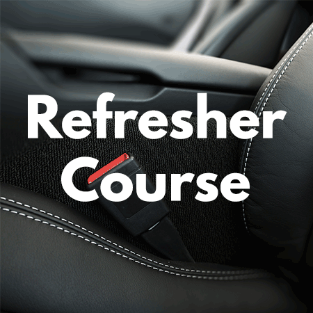 refresher driving lessons in Richmond, West London